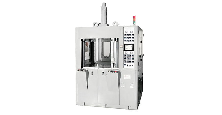 Полуавтоматический пресс для заливки компонентов в пластик SY250TF